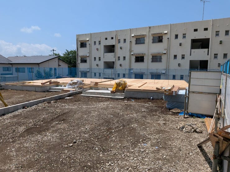 写真:1号棟