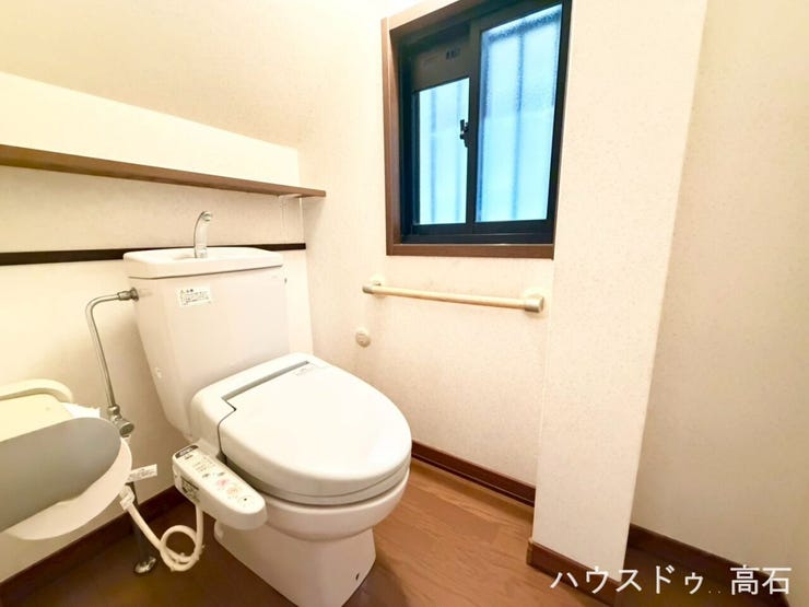 2階トイレ