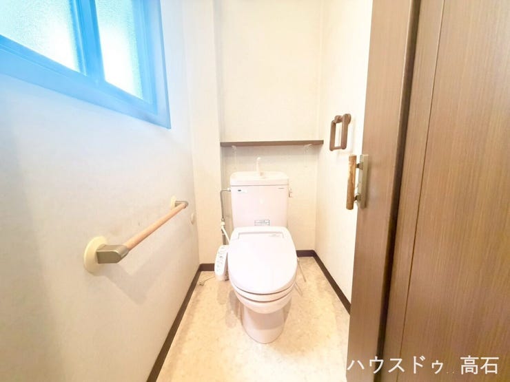 1階トイレ