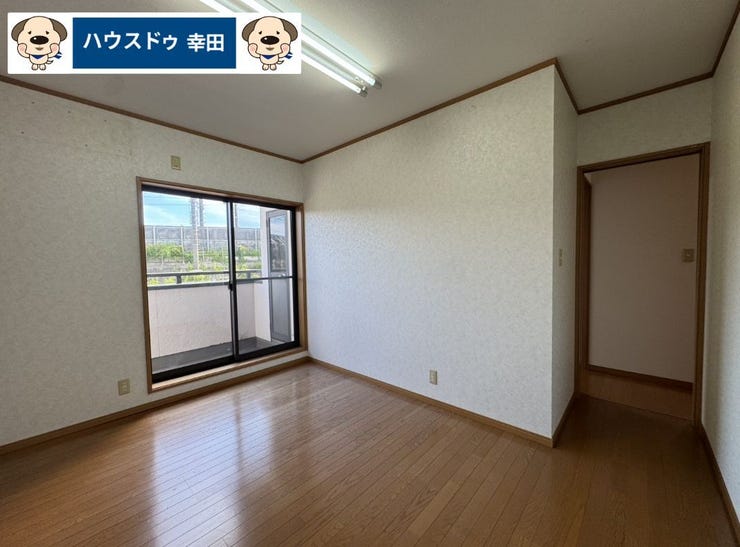 6.5帖の洋室