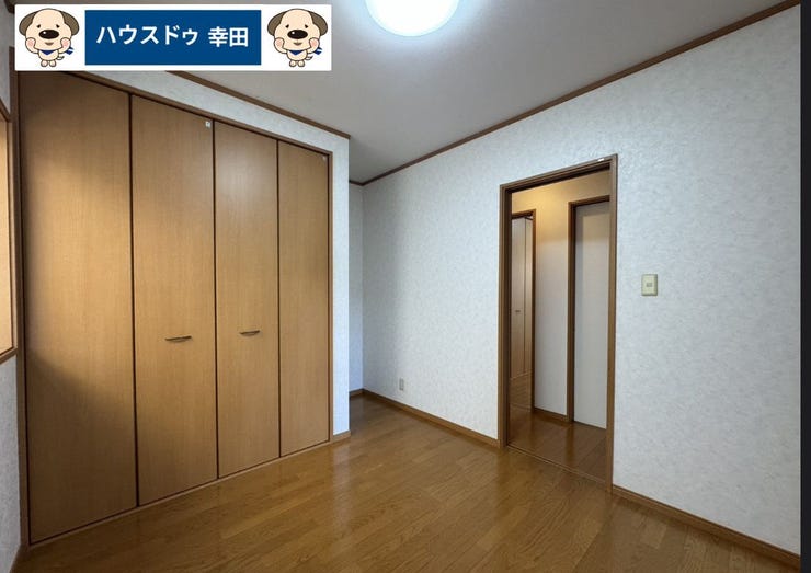 5帖の子供部屋
