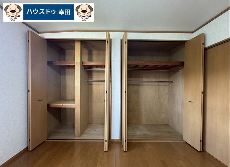 クローゼット