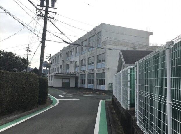 蒲郡東部小学校