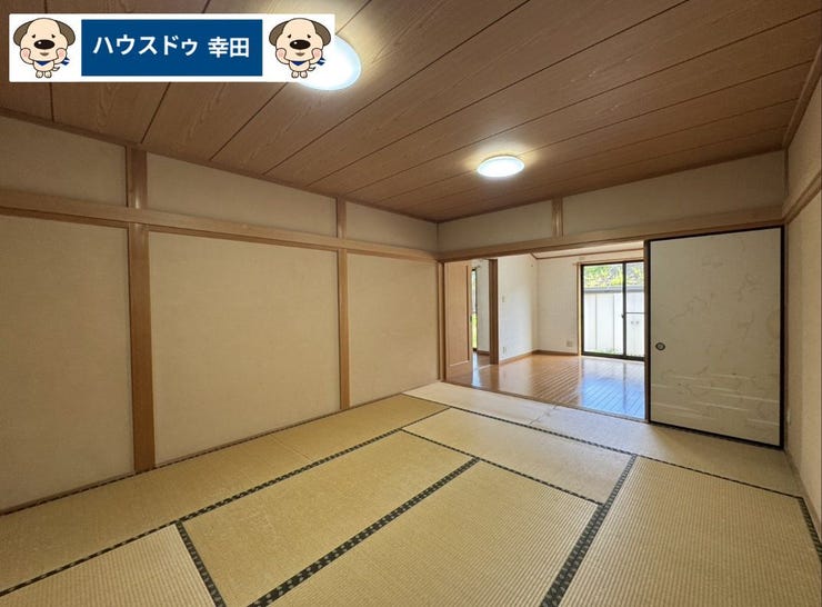 10帖の和室