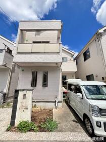 世田谷区給田４丁目