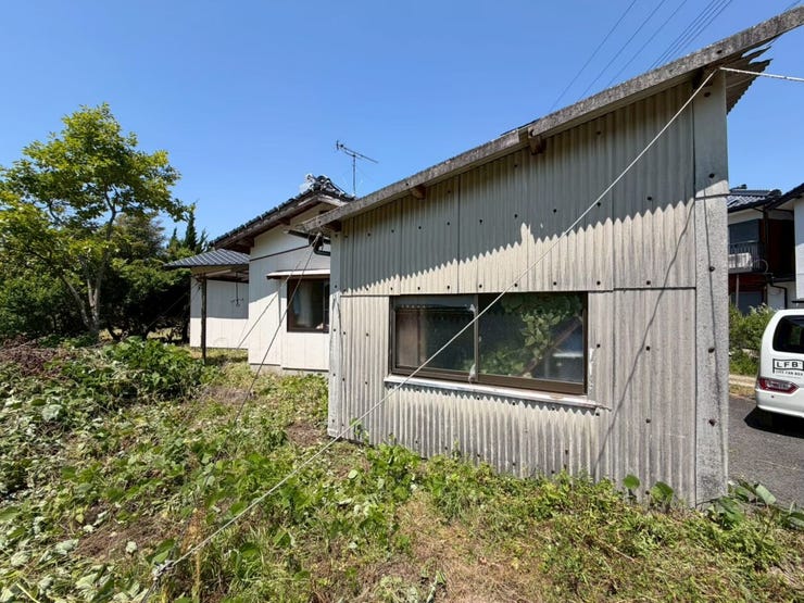 物置あり