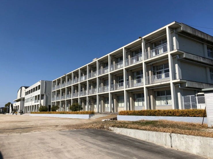 福岡中学校