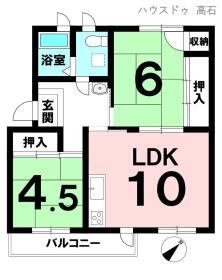間取画像