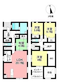 間取画像