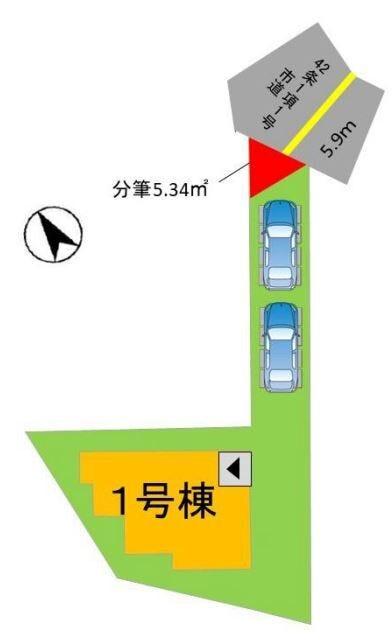 【全体区画図】