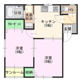 かほく市中沼