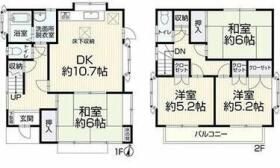 厚木市三田１丁目