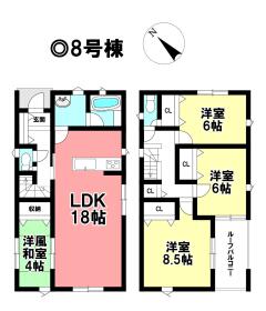 高浜市神明町６丁目