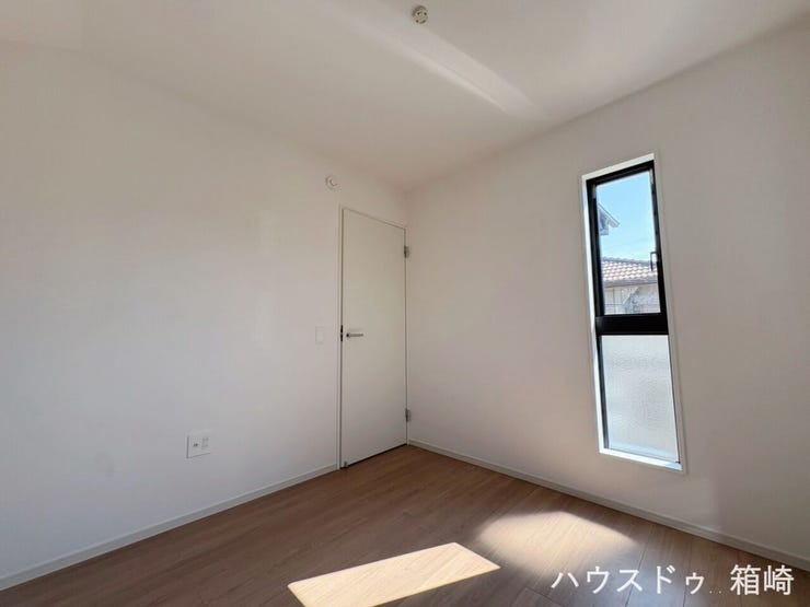 4.5帖の洋室