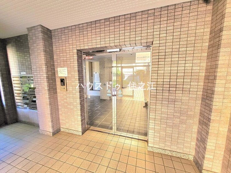 ★オートロック完備で防犯対策もしっかりしております♪