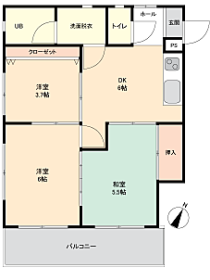綾瀬市寺尾中１丁目