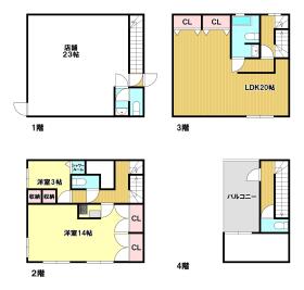 間取画像