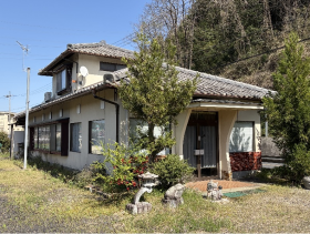 綾部市物部町下河原
