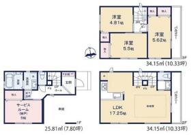 川口市元郷４丁目