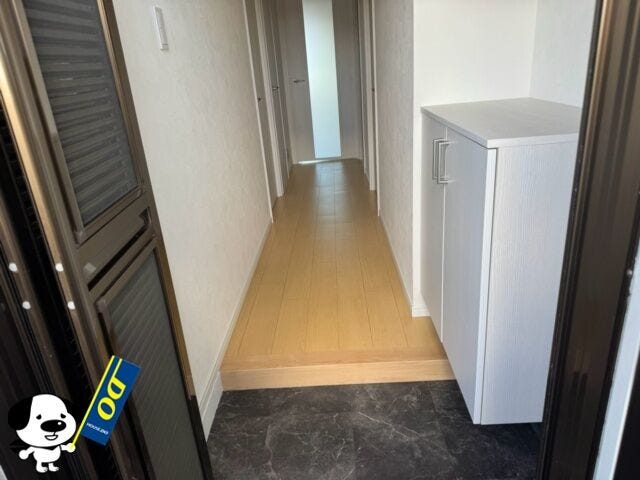 充実な玄関収納♪