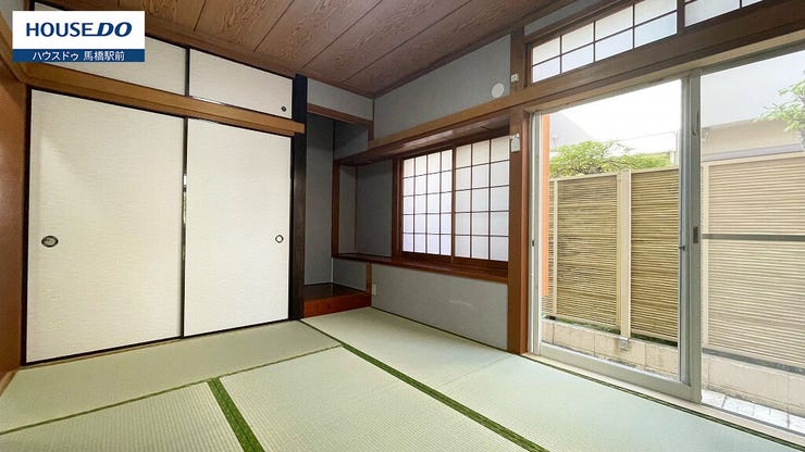 お昼寝したり本を読んだり、みんなの時間がスローになる癒しの和空間
