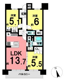 名古屋市昭和区曙町３丁目