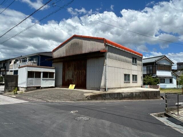 【外観】
★朝倉第二小学校区★
2026/8/6 11時頃撮影
