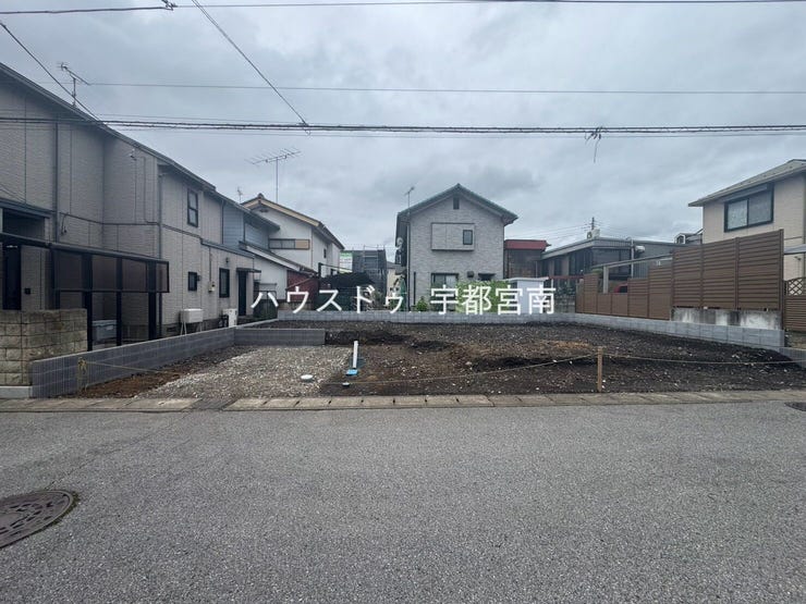 【外観】
現地写真:外観【全景】