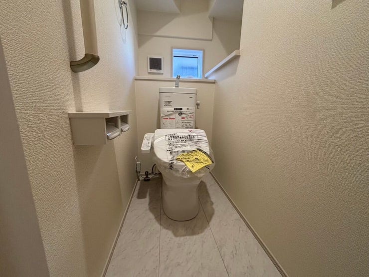 温水洗浄便器仕様
※同社施工例