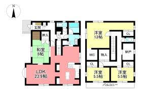 日進市香久山５丁目