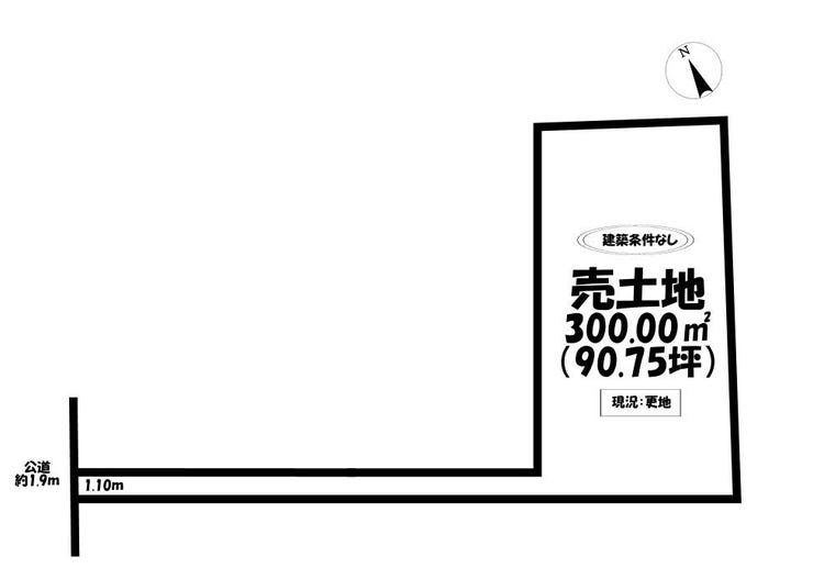 【区画図】