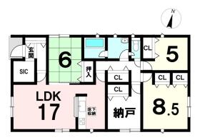 間取画像