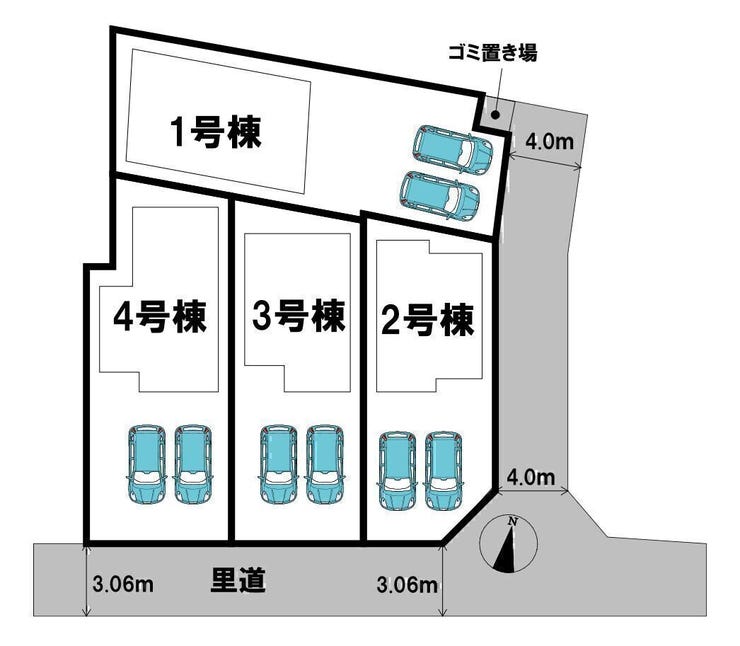 3号地