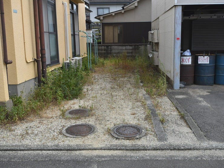 物件南面