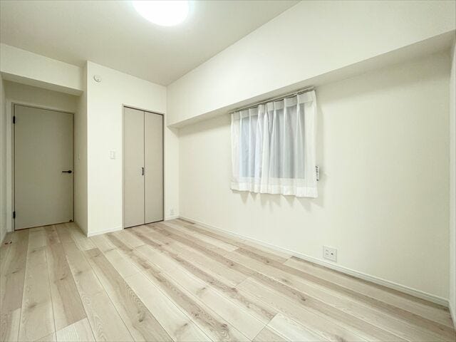 自分専用の場所があるので
リビングダイニングに自分のものを置きっぱなしにすることもなくなります。