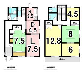 間取画像