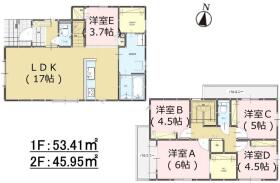 福岡市早良区田隈２丁目