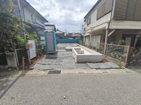 草加市長栄２丁目