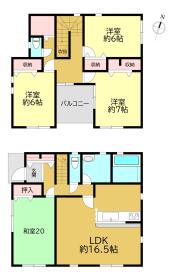 綾瀬市大上４丁目