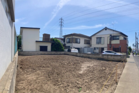 前橋市朝日が丘町