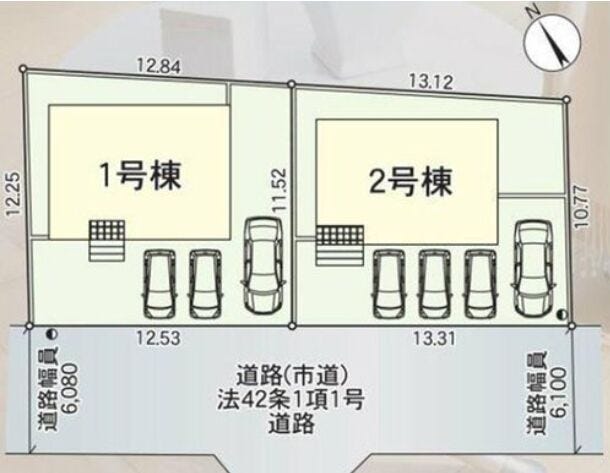 【2号棟】