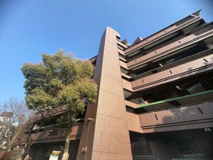 【外観】
存在感ある外観です