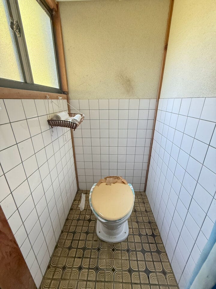 田川郡添田町野田 中古戸建て♪最寄り駅徒歩13分♪平屋♪全室6帖以上♪部屋数多め6DK♪