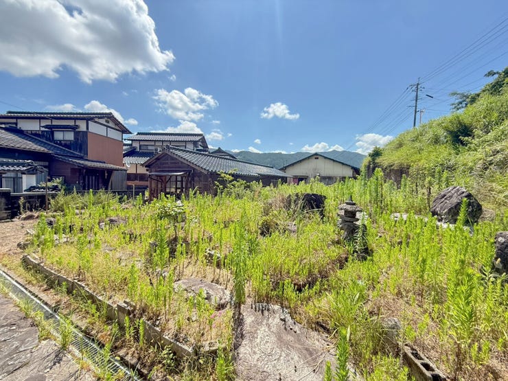 田川郡添田町野田 中古戸建て♪最寄り駅徒歩13分♪平屋♪全室6帖以上♪部屋数多め6DK♪