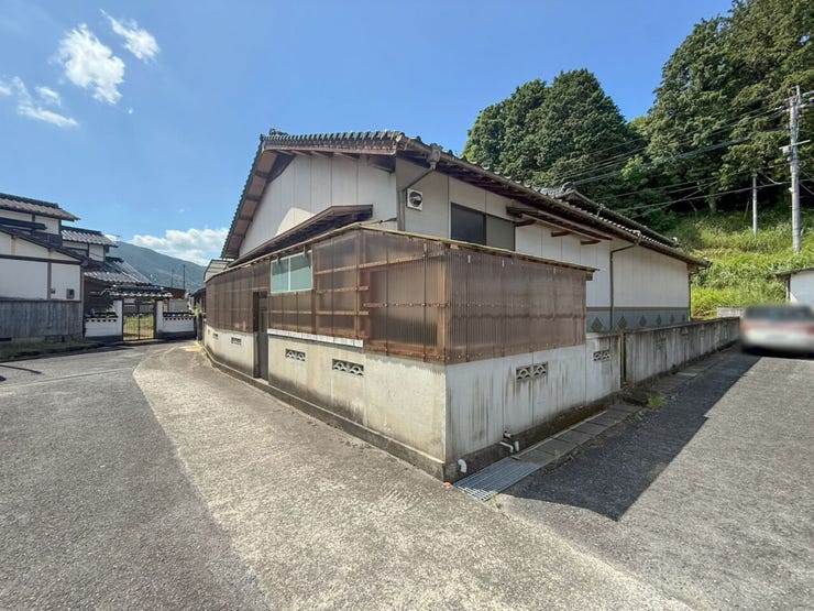 田川郡添田町野田 中古戸建て♪最寄り駅徒歩13分♪平屋♪全室6帖以上♪部屋数多め6DK♪