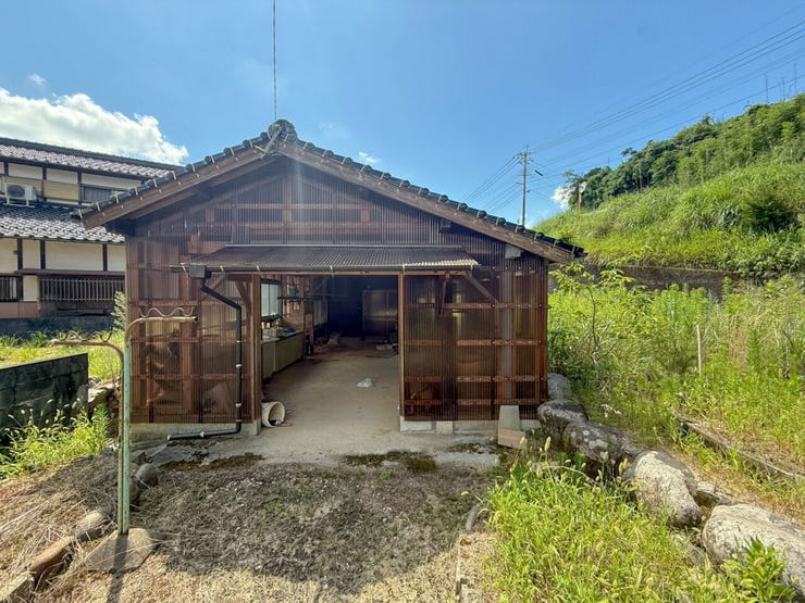 田川郡添田町野田 中古戸建て♪最寄り駅徒歩13分♪平屋♪全室6帖以上♪部屋数多め6DK♪