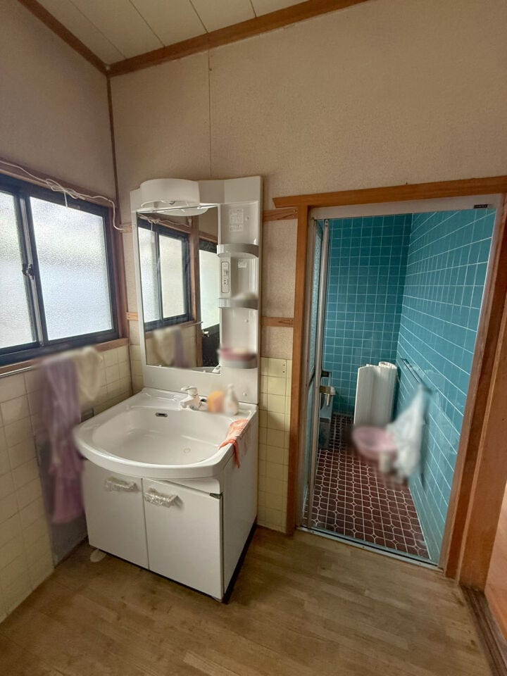 田川郡添田町野田 中古戸建て♪最寄り駅徒歩13分♪平屋♪全室6帖以上♪部屋数多め6DK♪