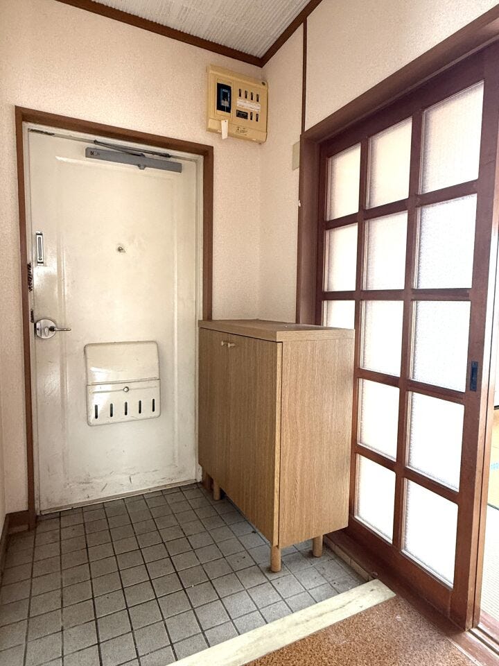 *玄関*