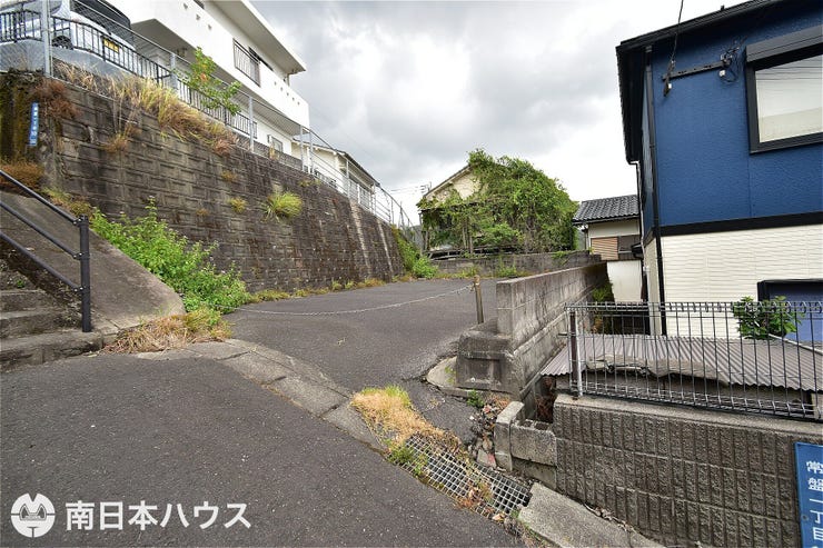 常盤１丁目 売土地