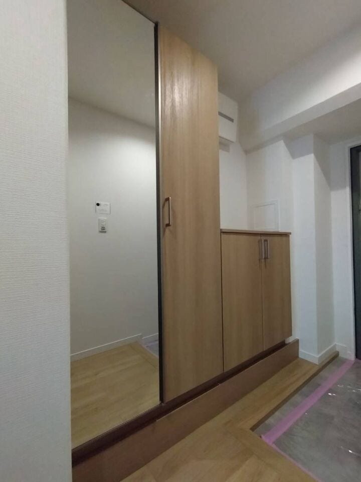 シューズボックス
